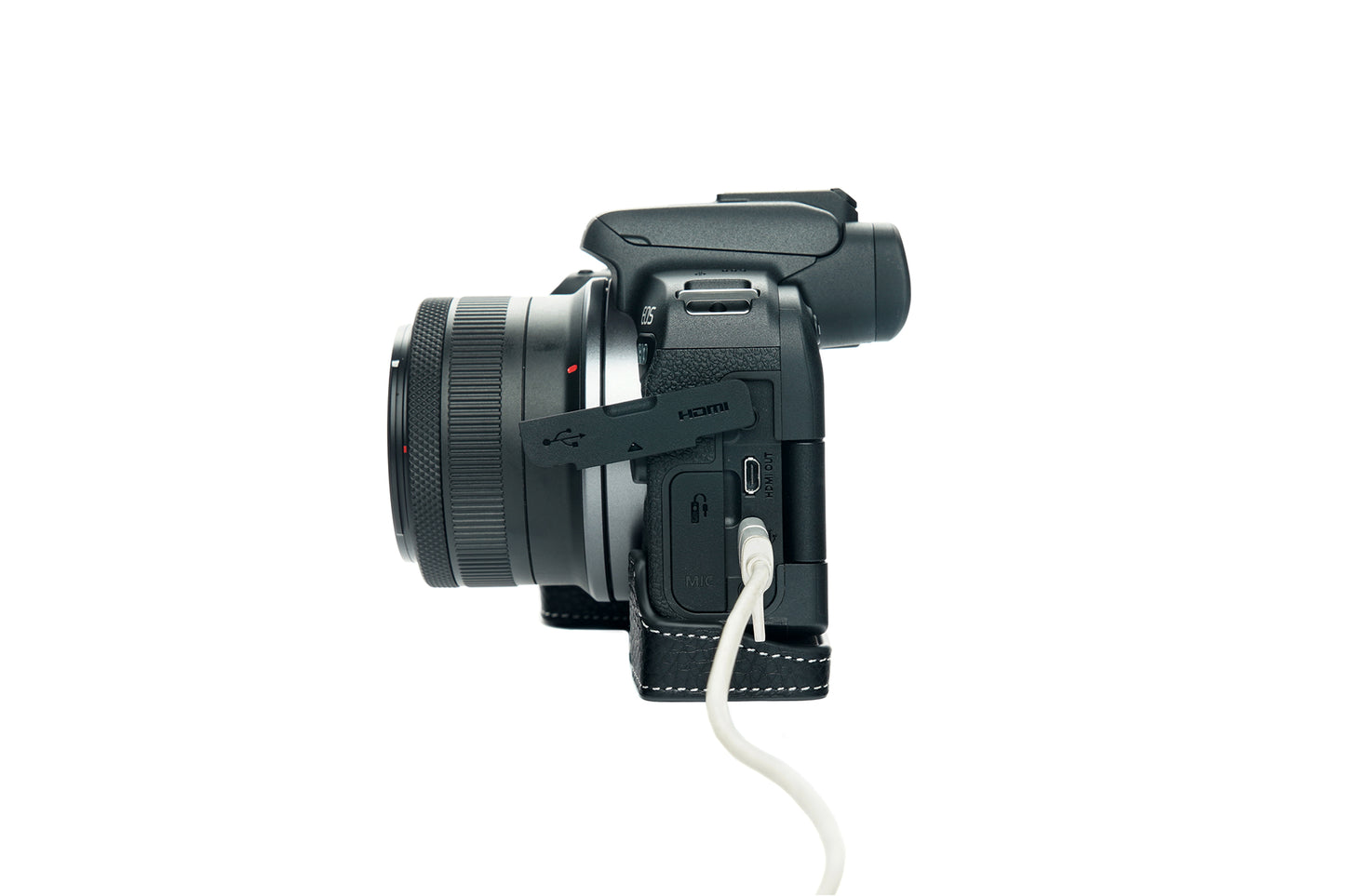 TP ORIG half case for Canon EOS R10