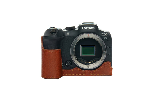 TP ORIG half case for Canon EOS R7