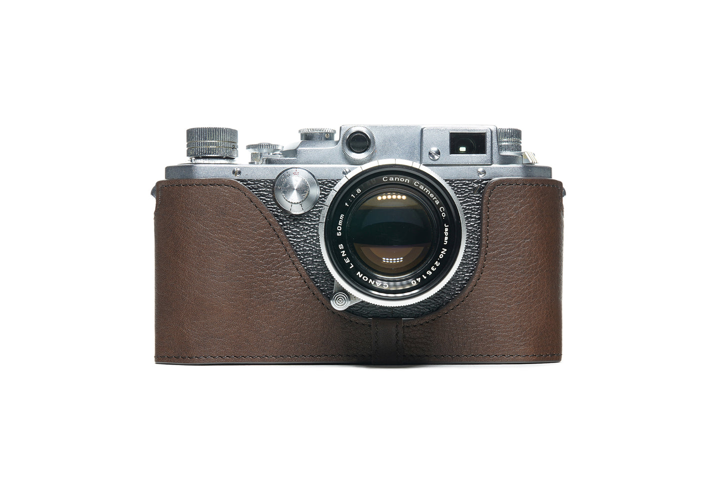 TP ORIG half case for Canon IV Sb