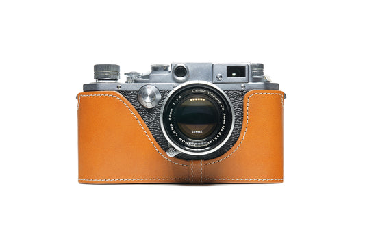 TP ORIG half case for Canon IV Sb