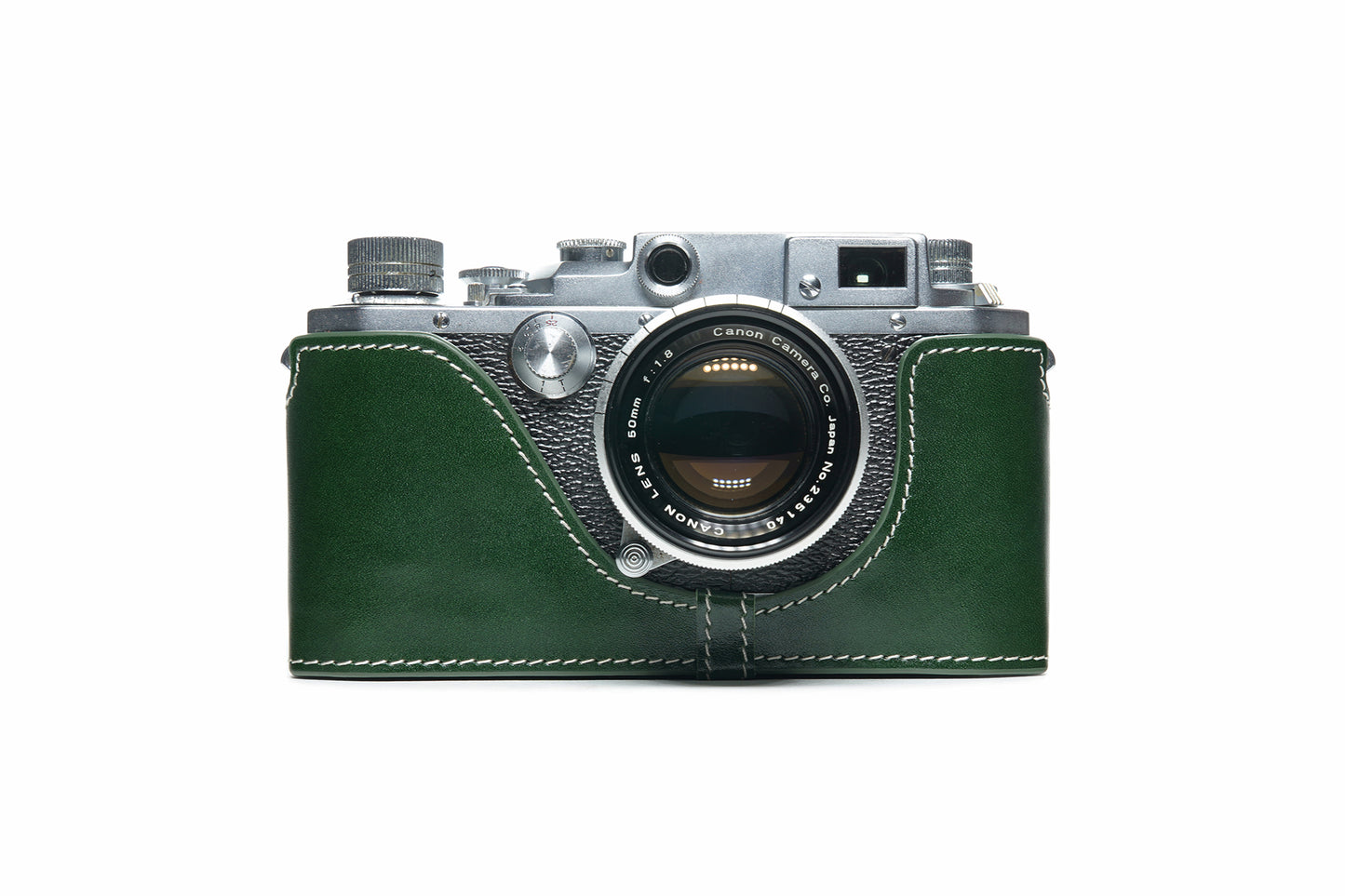 TP ORIG half case for Canon IV Sb
