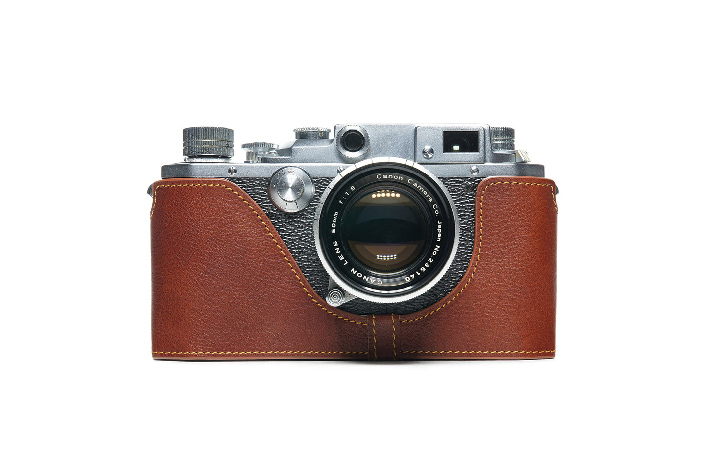 TP ORIG half case for Canon IV Sb
