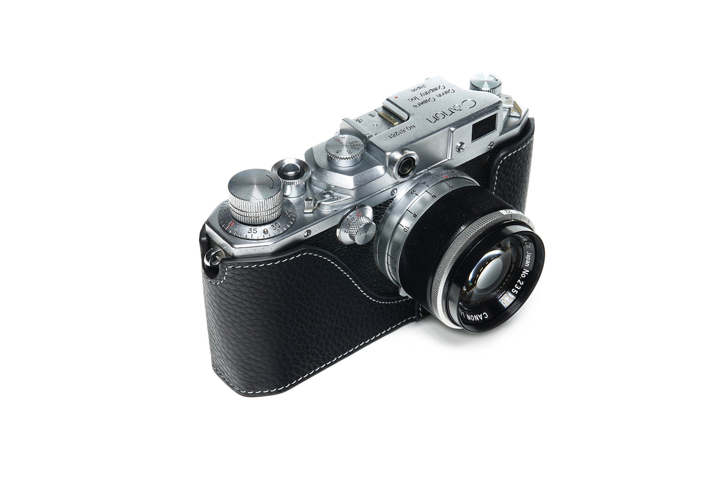 TP ORIG half case for Canon IV Sb