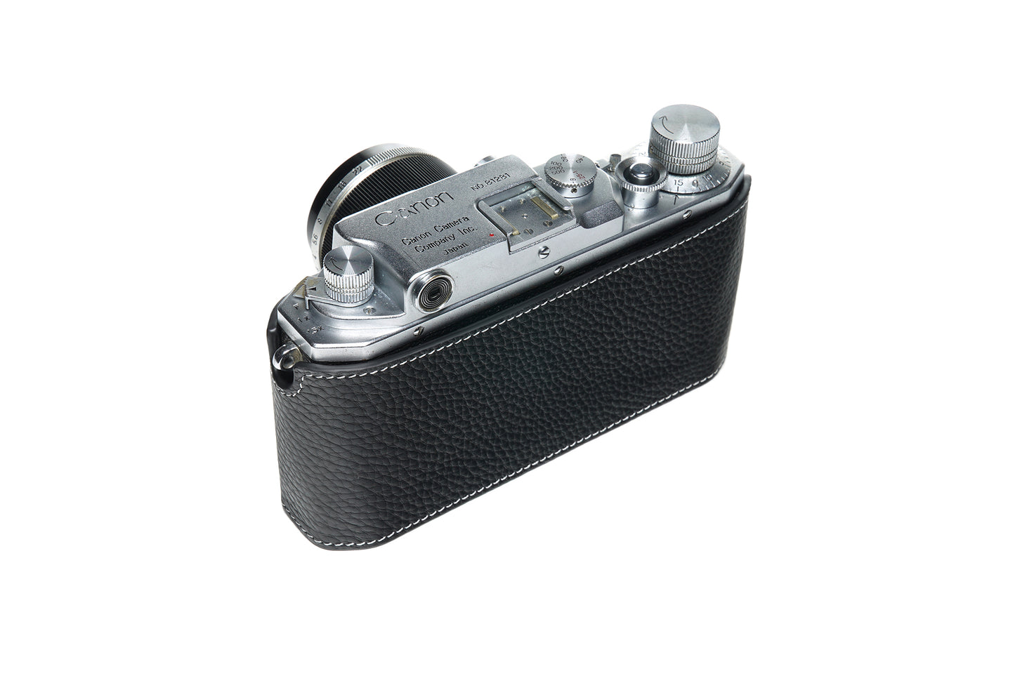 TP ORIG half case for Canon IV Sb