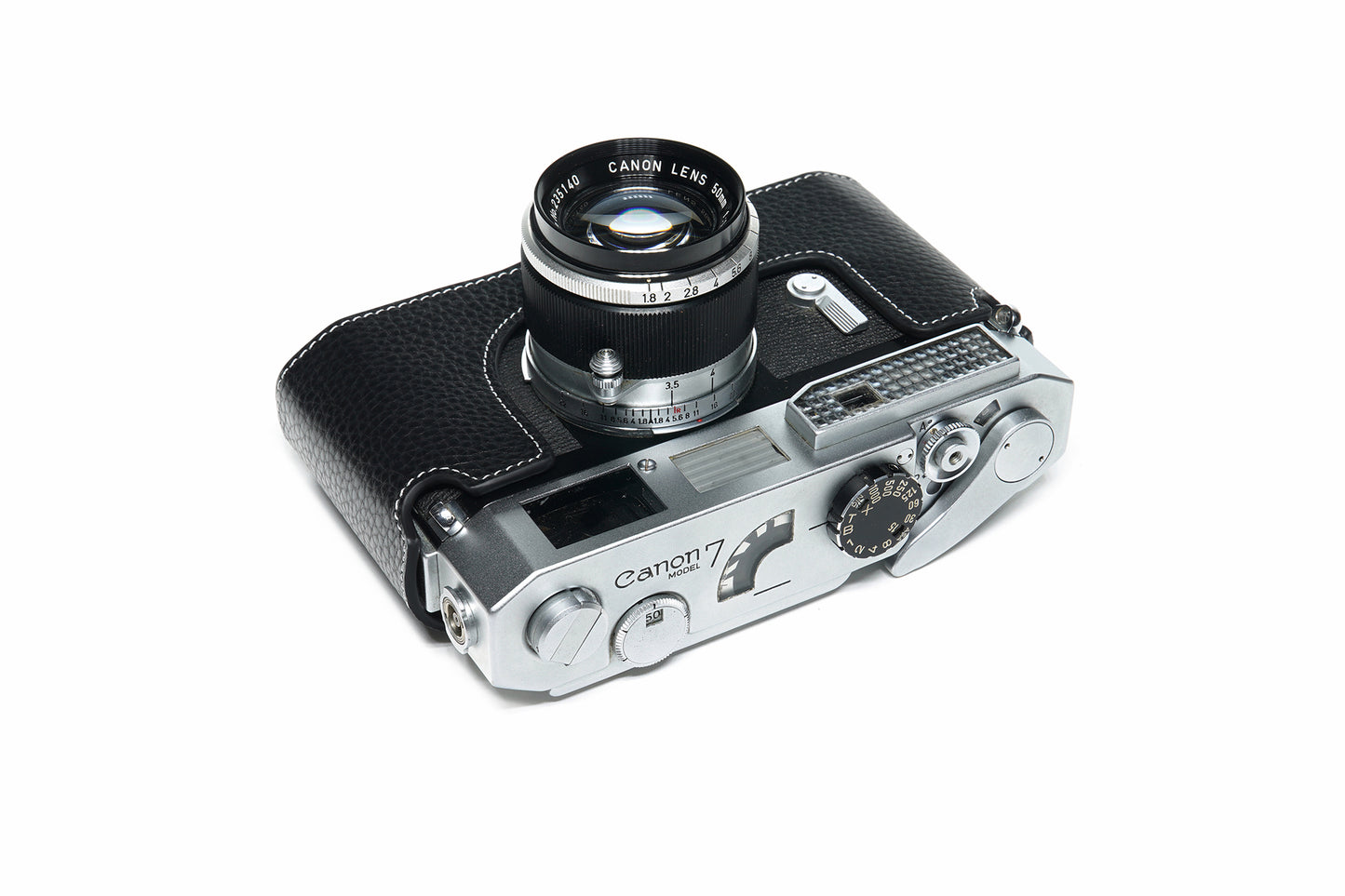 TP ORIG half case for Canon 7/ P /VL/ VL2