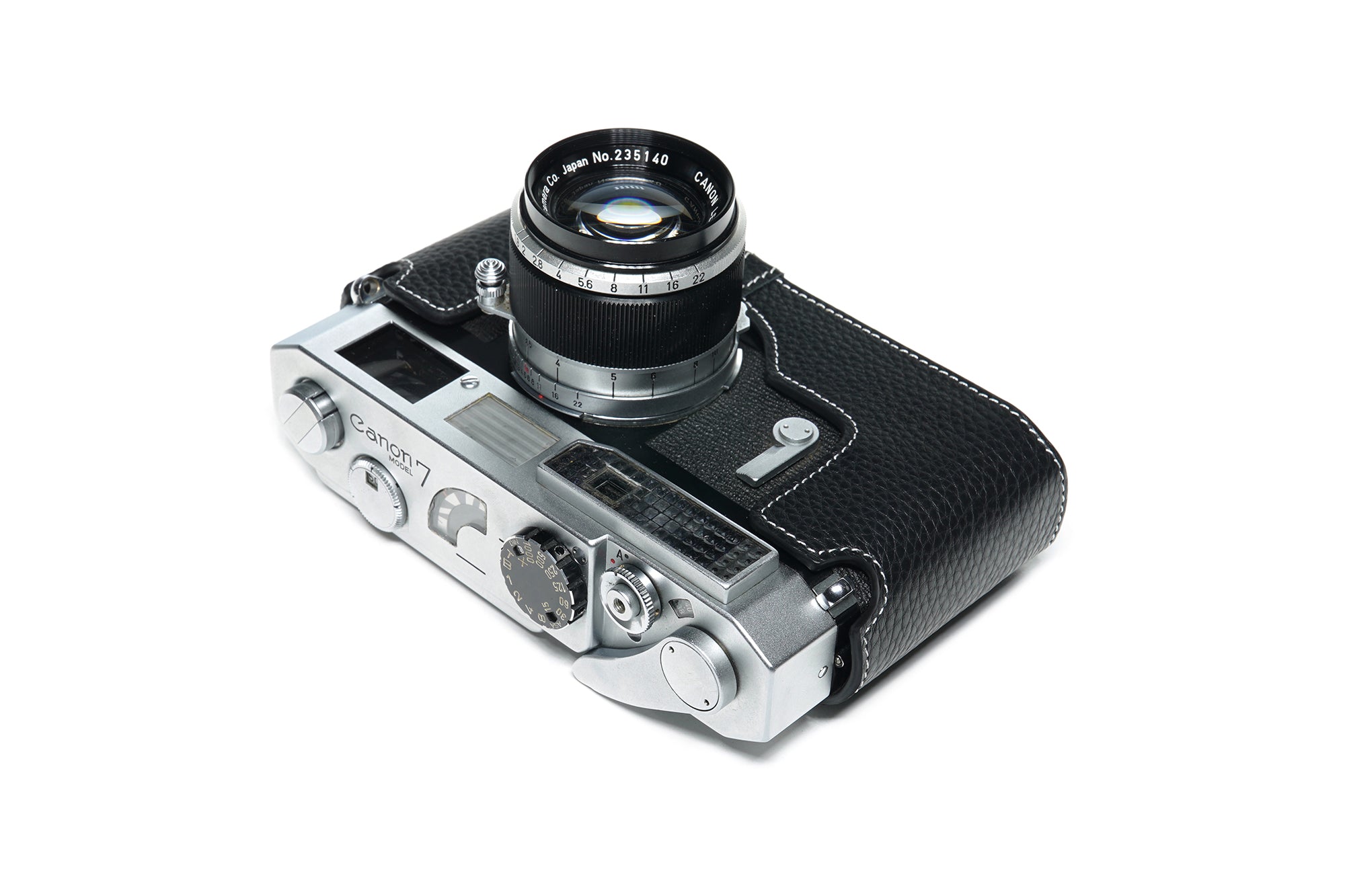 TP ORIG half case for Canon 7/ P /VL/ VL2