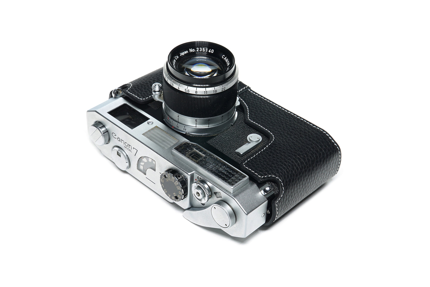 TP ORIG half case for Canon 7/ P /VL/ VL2