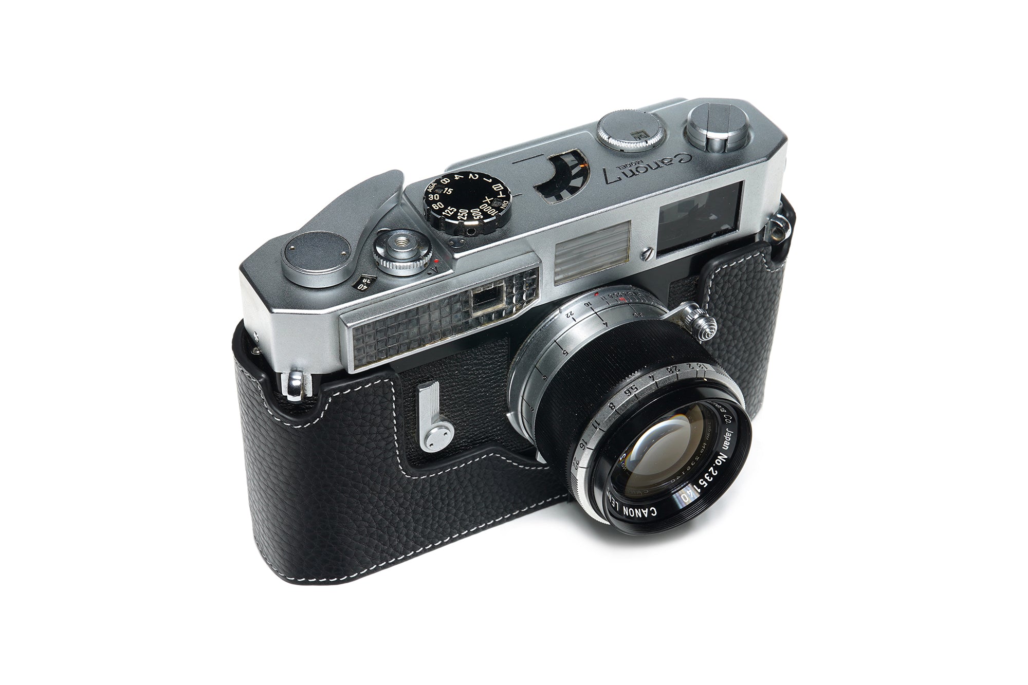 TP ORIG half case for Canon 7/ P /VL/ VL2