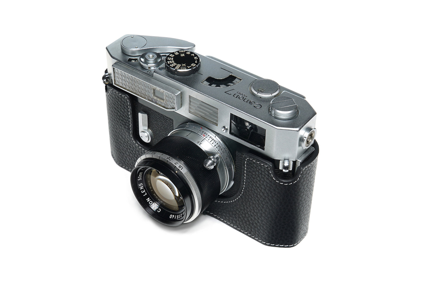 TP ORIG half case for Canon 7/ P /VL/ VL2