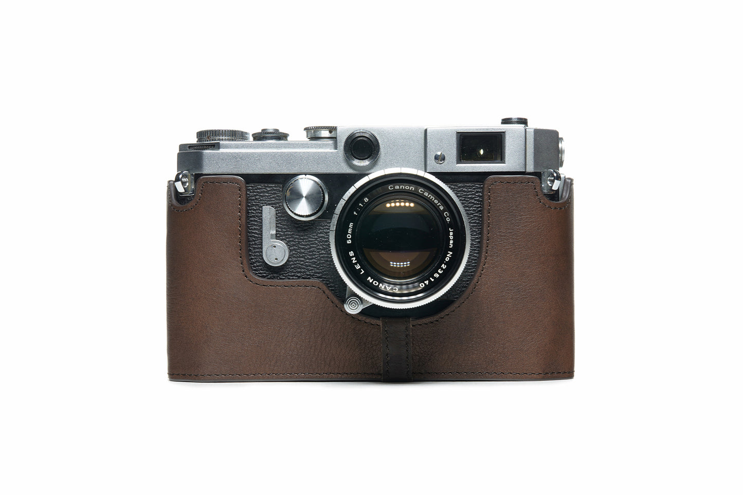 TP ORIG half case for Canon model VT