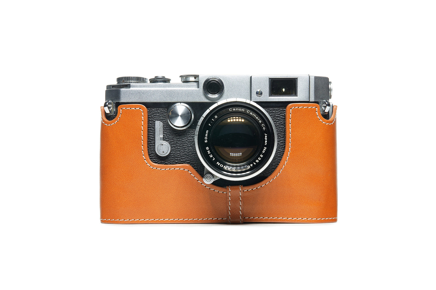 TP ORIG half case for Canon model VT