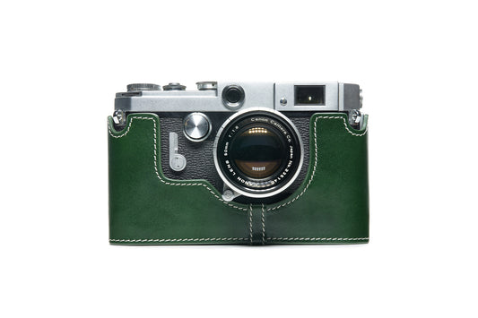 TP ORIG half case for Canon model VT