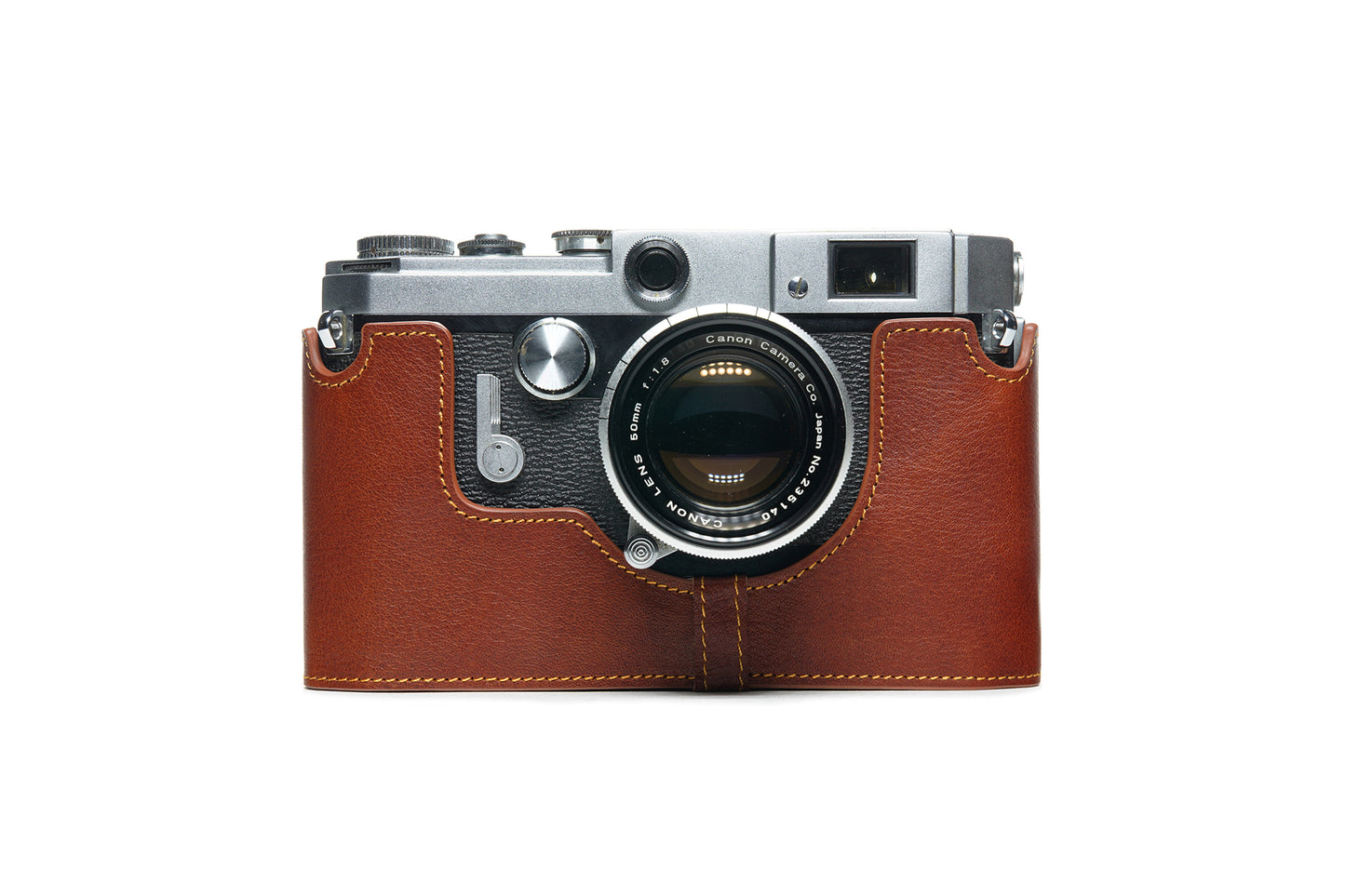 TP ORIG half case for Canon model VT