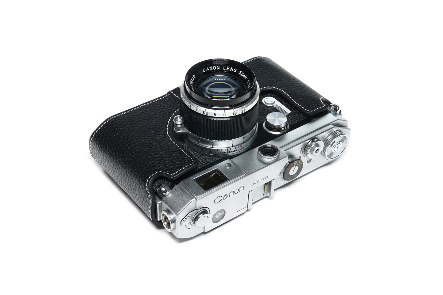 TP ORIG half case for Canon model VT