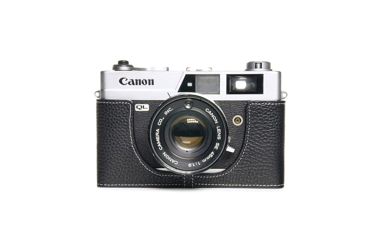 TP ORIG half case for Canonet QL17/QL19