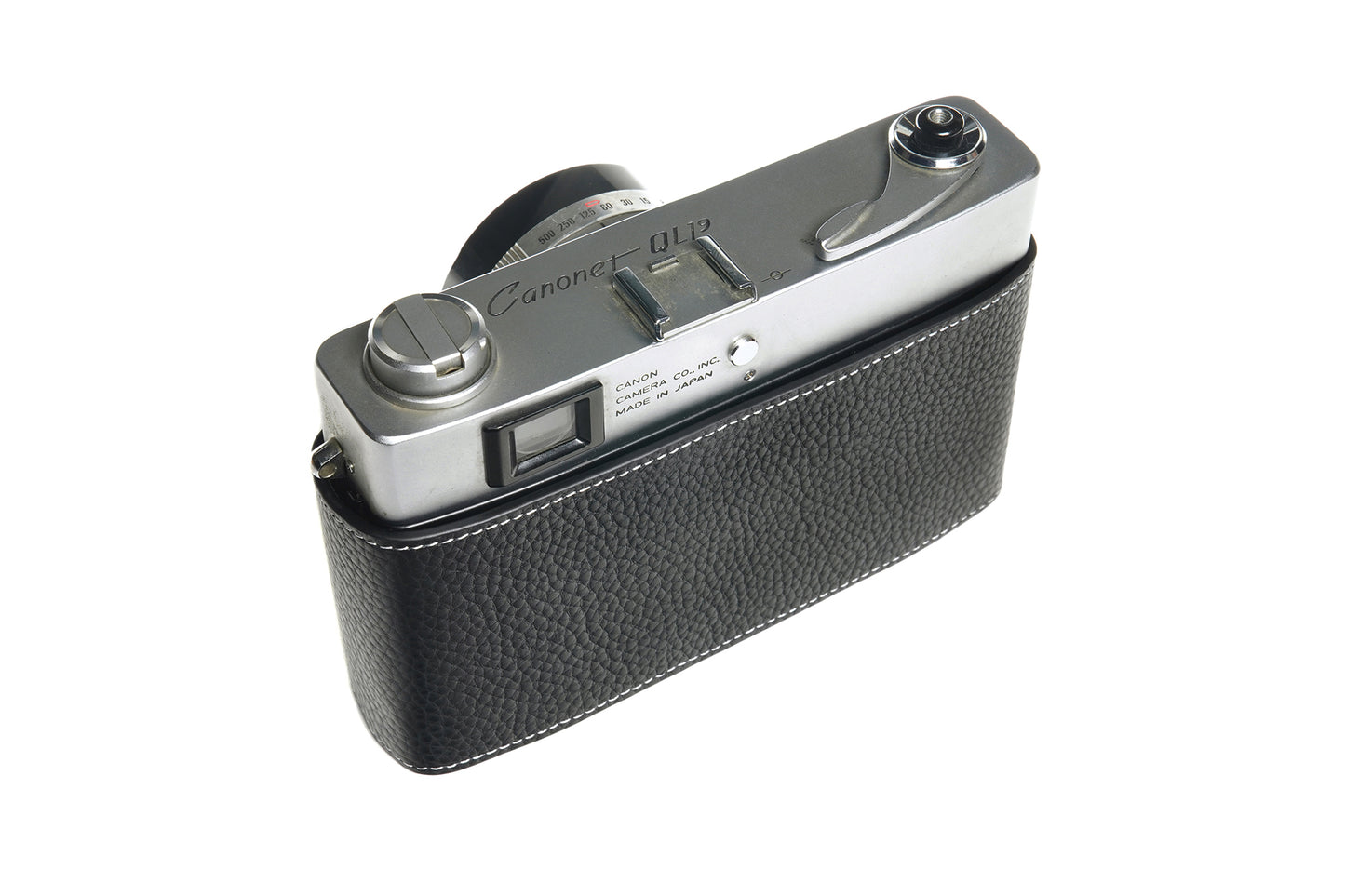 TP ORIG half case for Canonet QL17/QL19