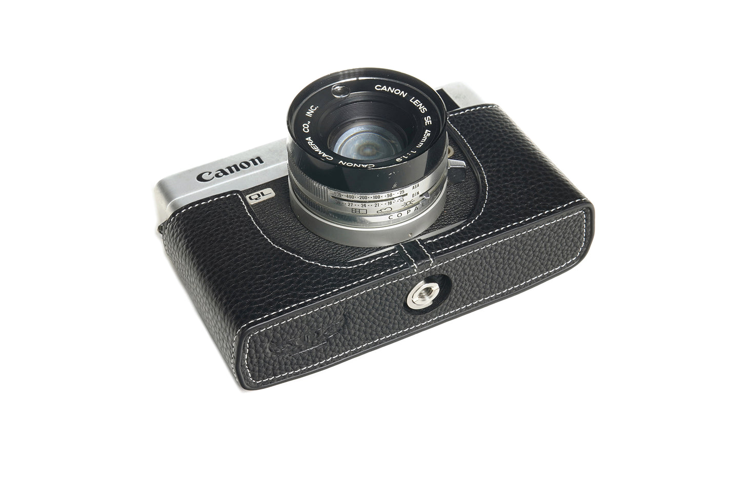TP ORIG half case for Canonet QL17/QL19