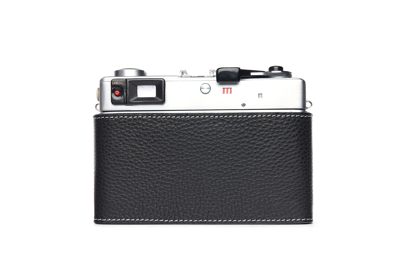 TP ORIG half case for Canonet QL17 GIII/QL19 GIII, New Canonet QL17/QL19
