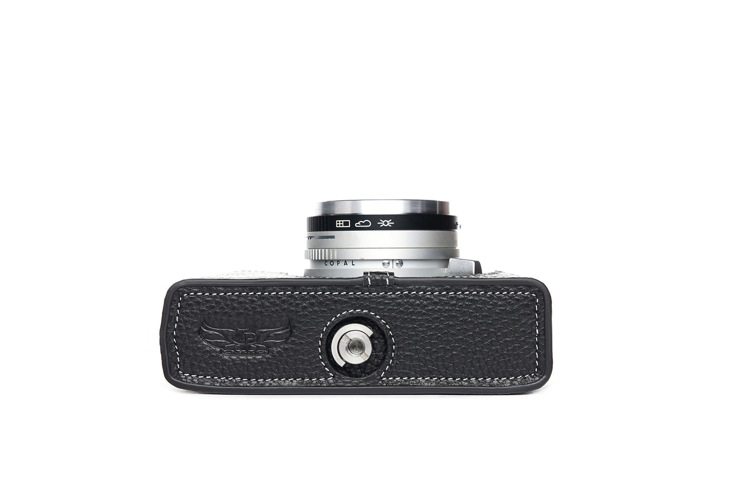 TP ORIG half case for Canonet QL17 GIII/QL19 GIII, New Canonet QL17/QL19