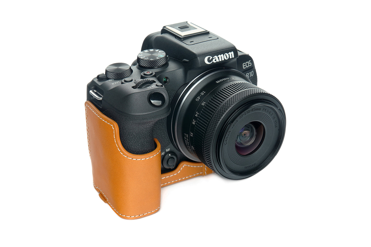 TP ORIG half case for Canon EOS R10