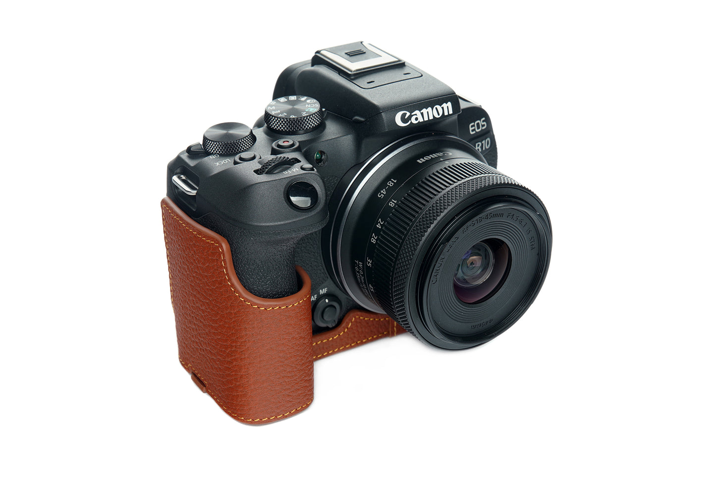 TP ORIG half case for Canon EOS R10