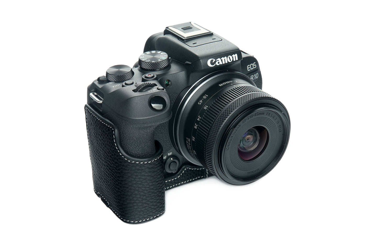TP ORIG half case for Canon EOS R10