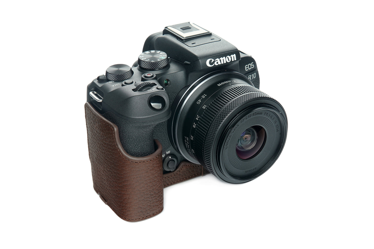 TP ORIG half case for Canon EOS R10