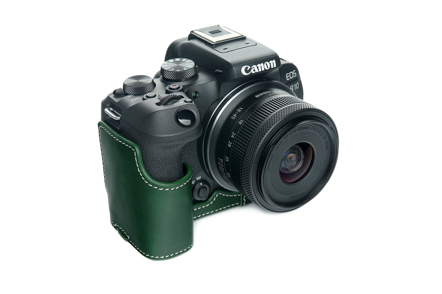 TP ORIG half case for Canon EOS R10