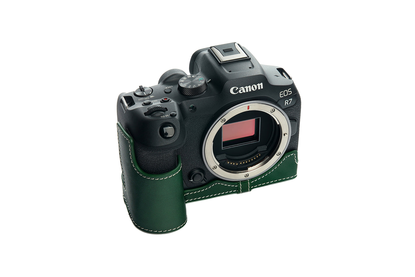 TP ORIG half case for Canon EOS R7