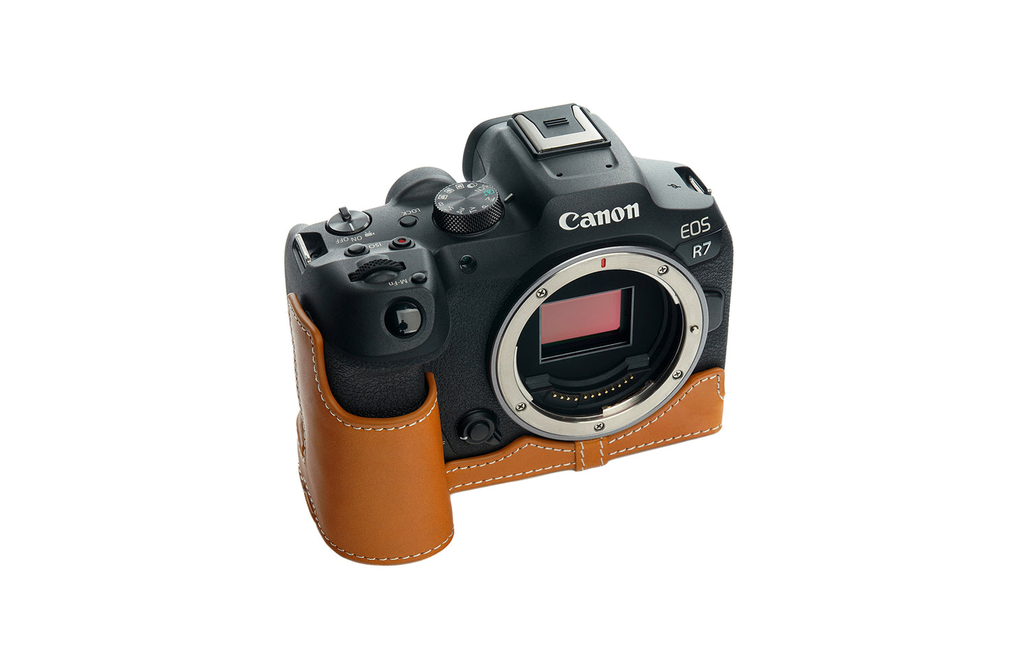 TP ORIG half case for Canon EOS R7