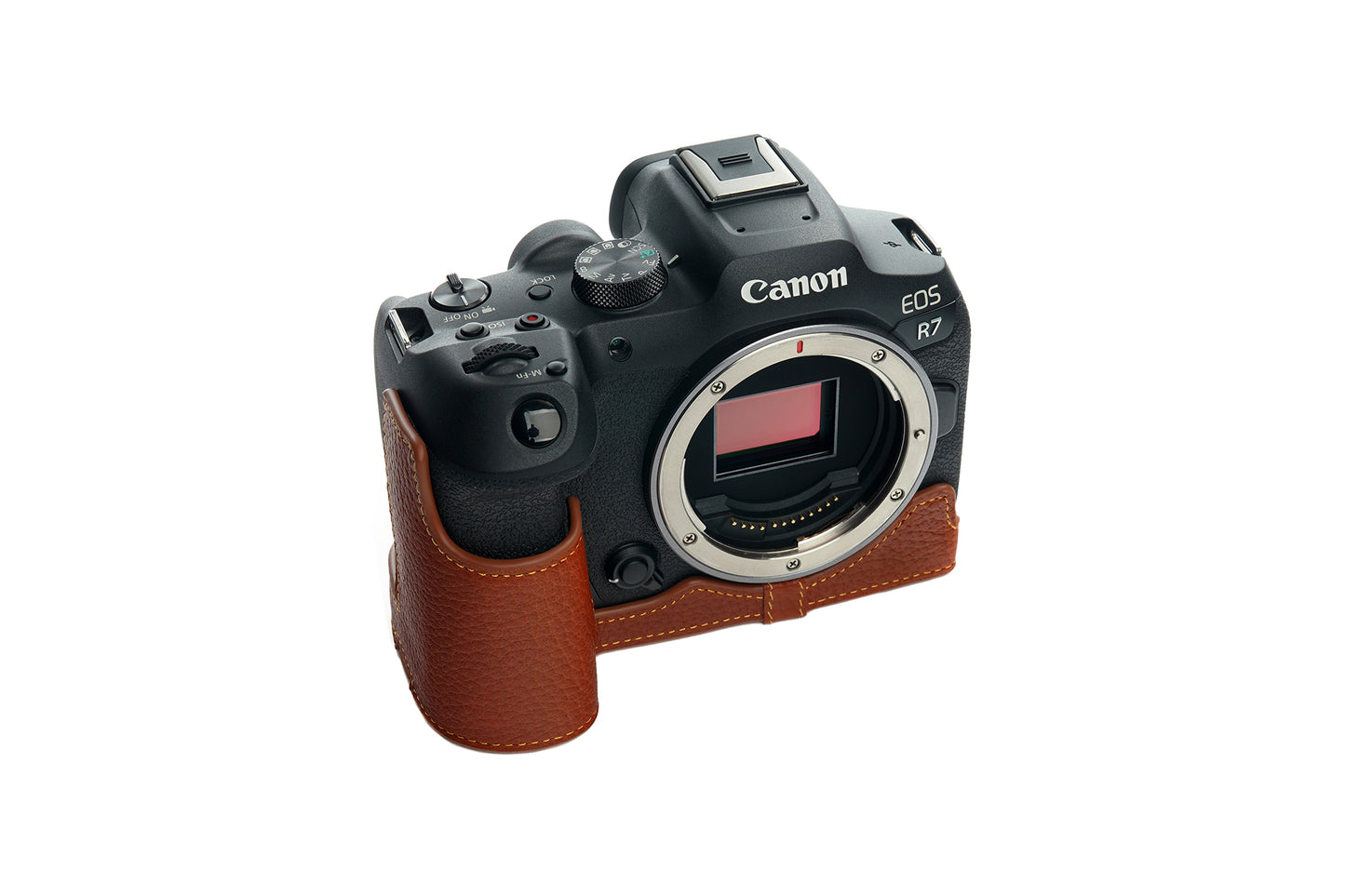 TP ORIG half case for Canon EOS R7