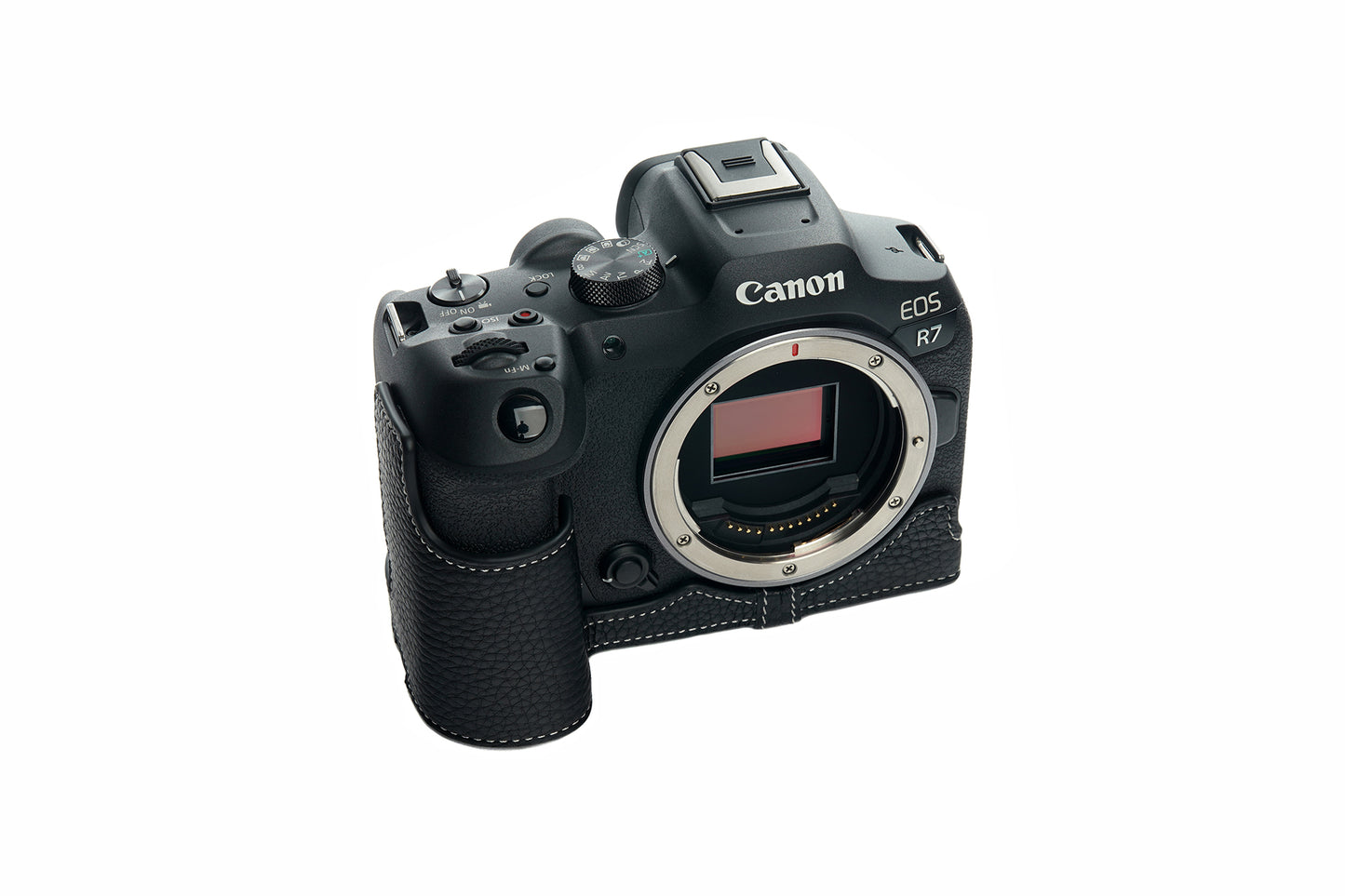 TP ORIG half case for Canon EOS R7