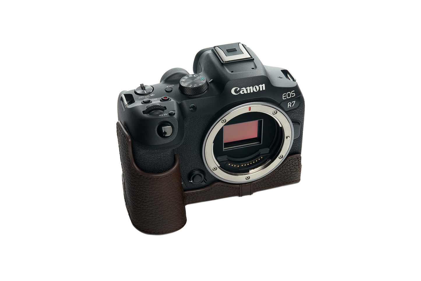 TP ORIG half case for Canon EOS R7
