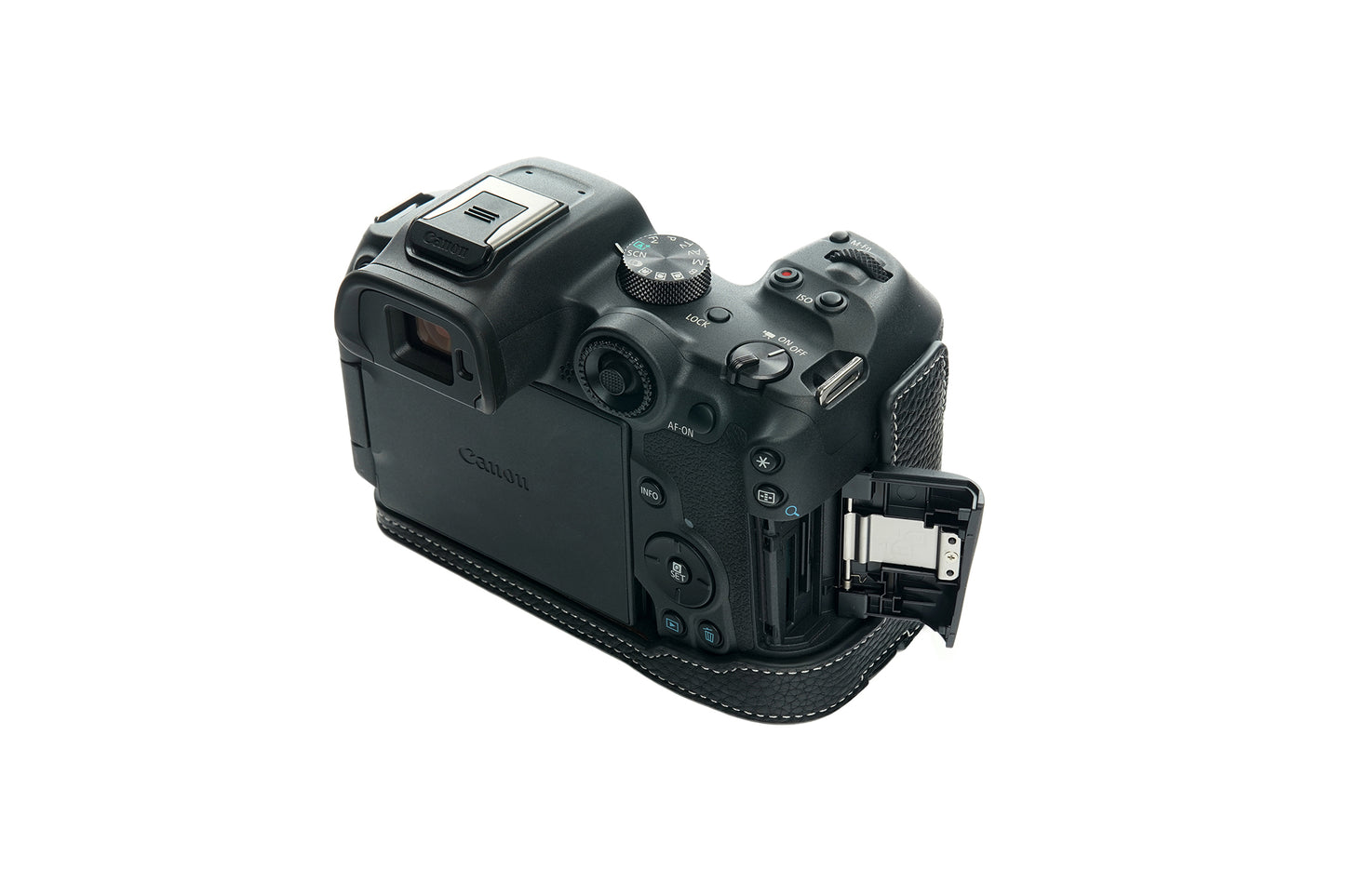 TP ORIG half case for Canon EOS R7