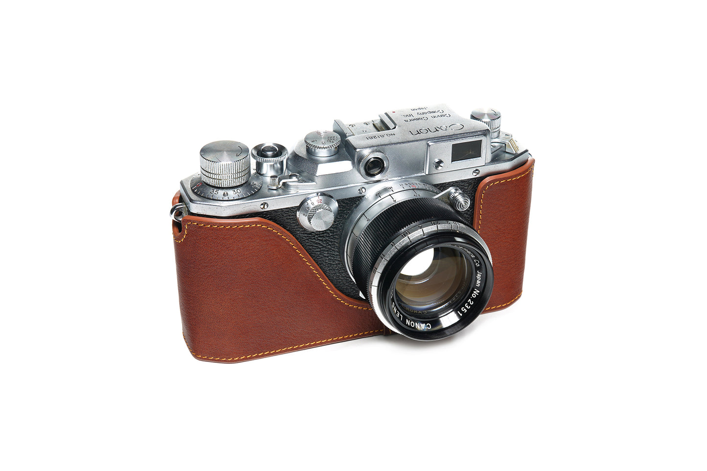 TP ORIG half case for Canon IV Sb