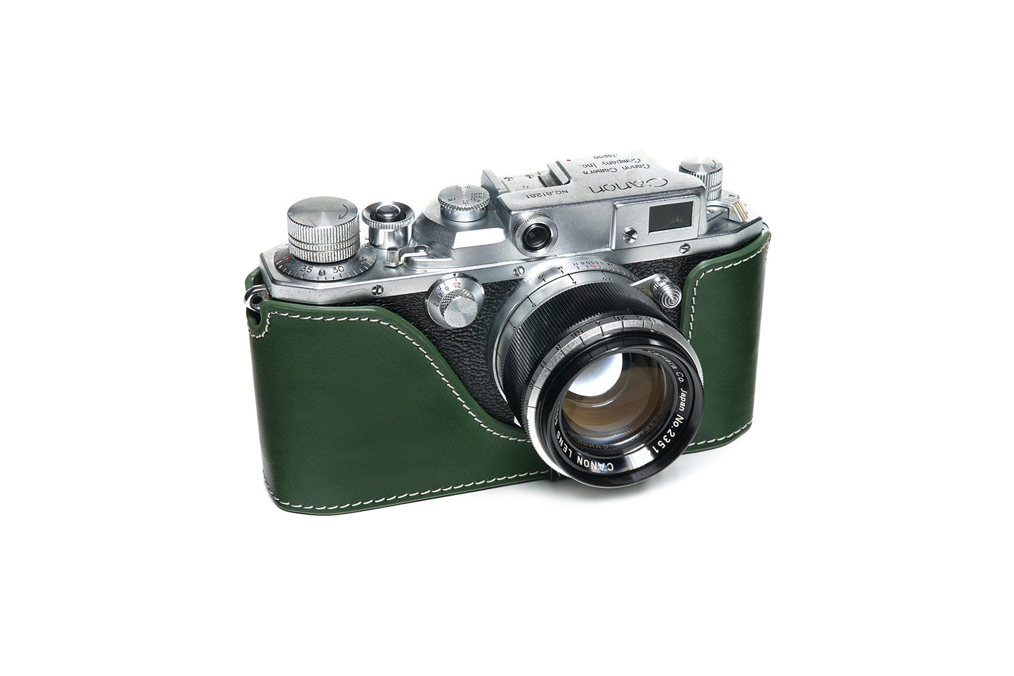 TP ORIG half case for Canon IV Sb