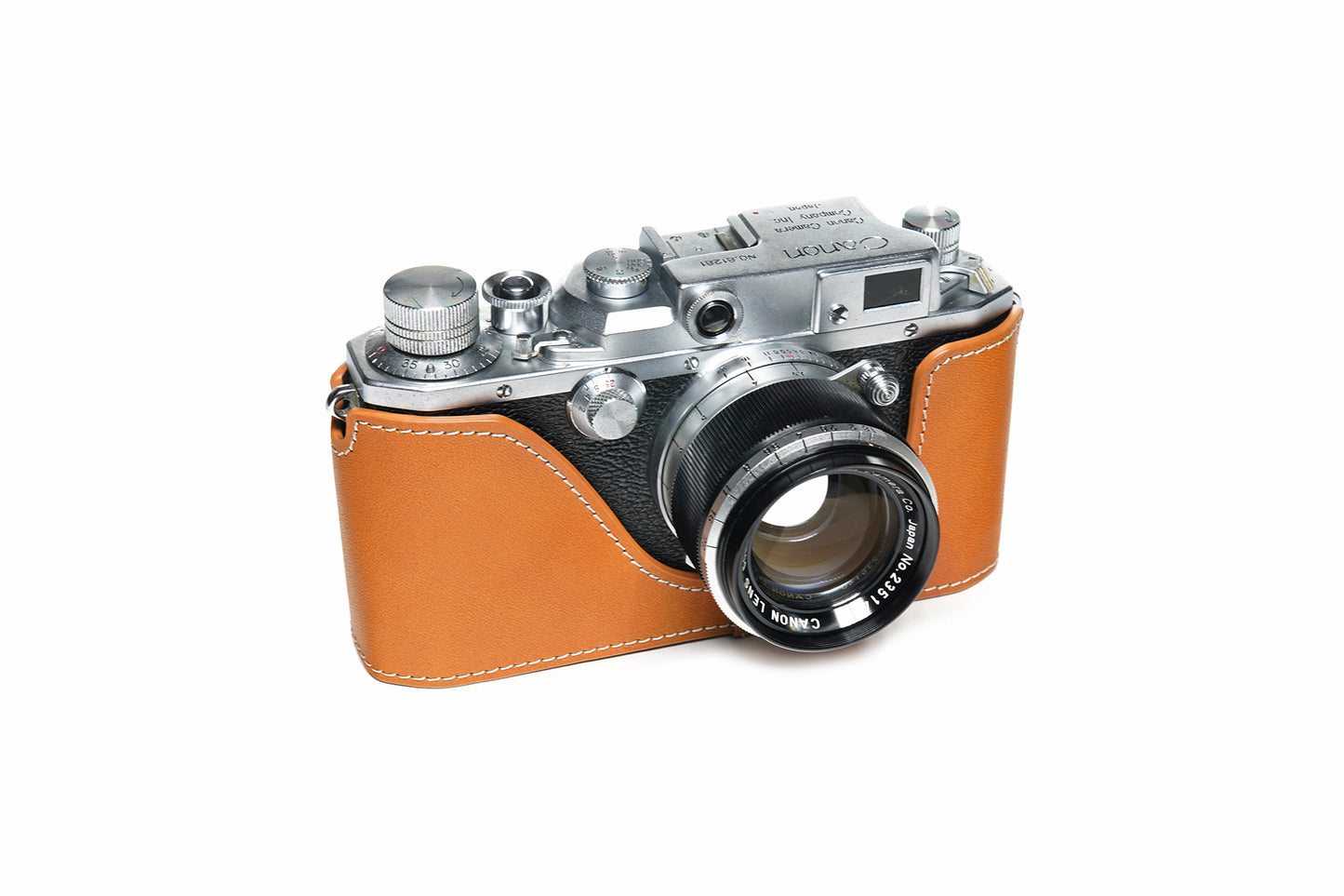 TP ORIG half case for Canon IV Sb