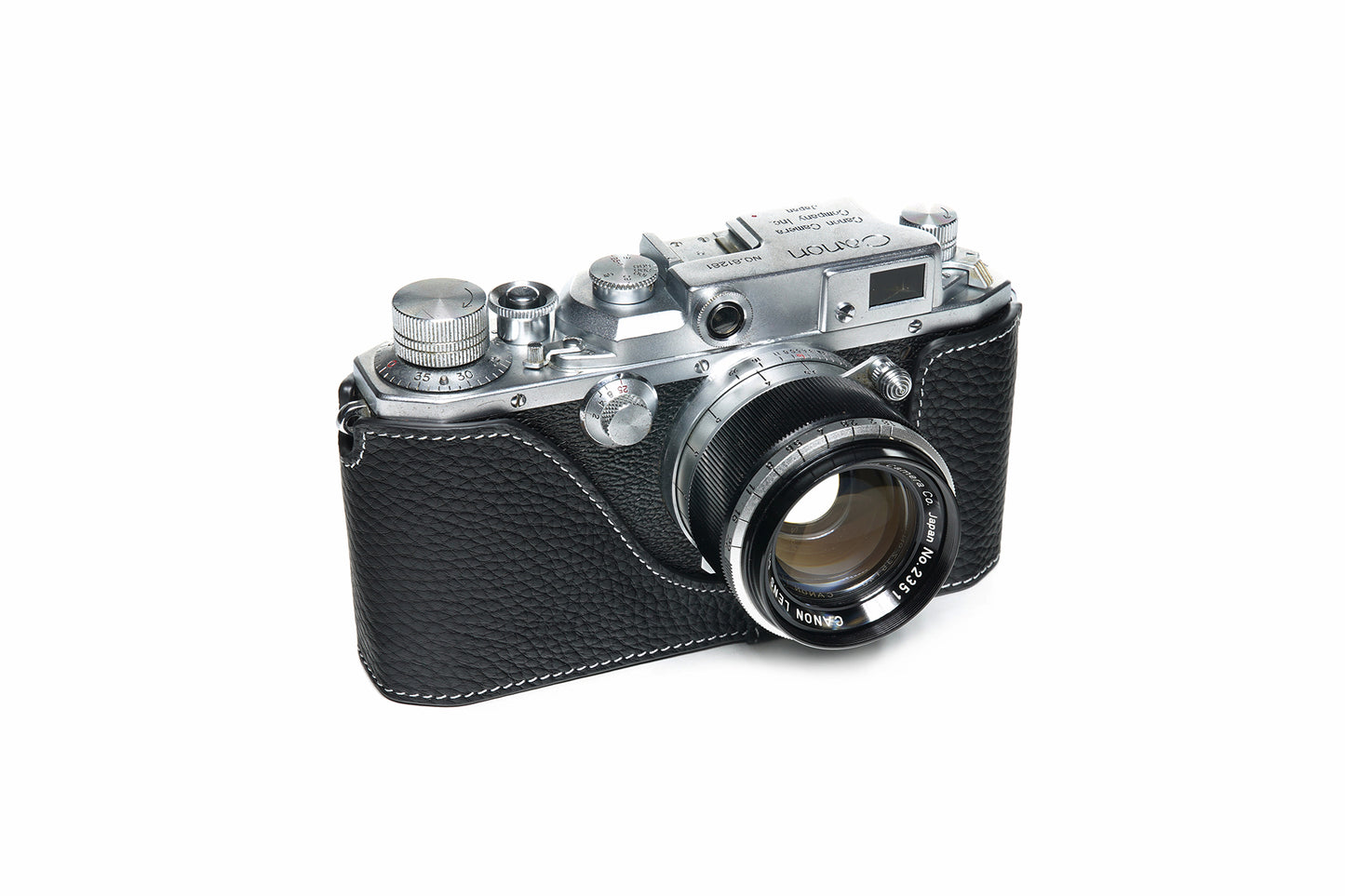 TP ORIG half case for Canon IV Sb
