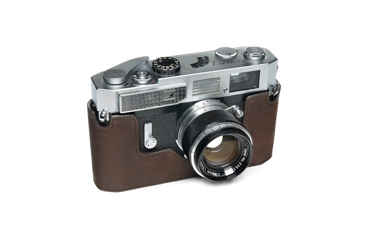 TP ORIG half case for Canon 7/ P /VL/ VL2