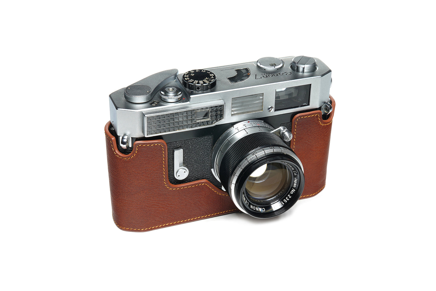 TP ORIG half case for Canon 7/ P /VL/ VL2