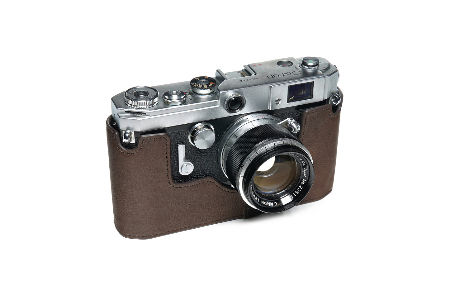 TP ORIG half case for Canon model VT