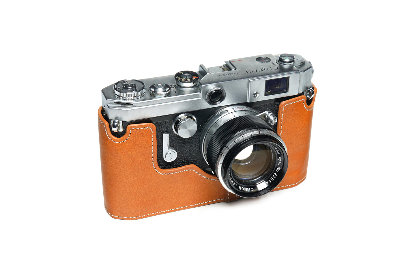 TP ORIG half case for Canon model VT