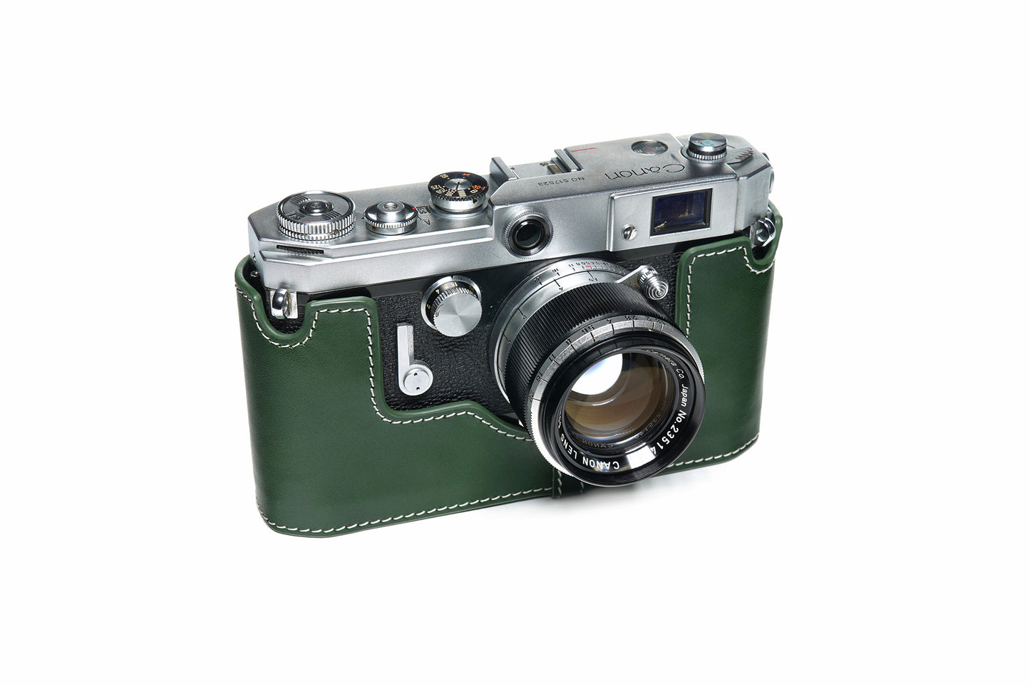 TP ORIG half case for Canon model VT