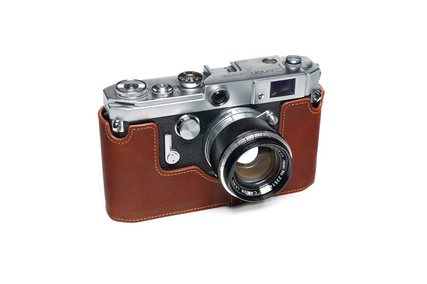 TP ORIG half case for Canon model VT