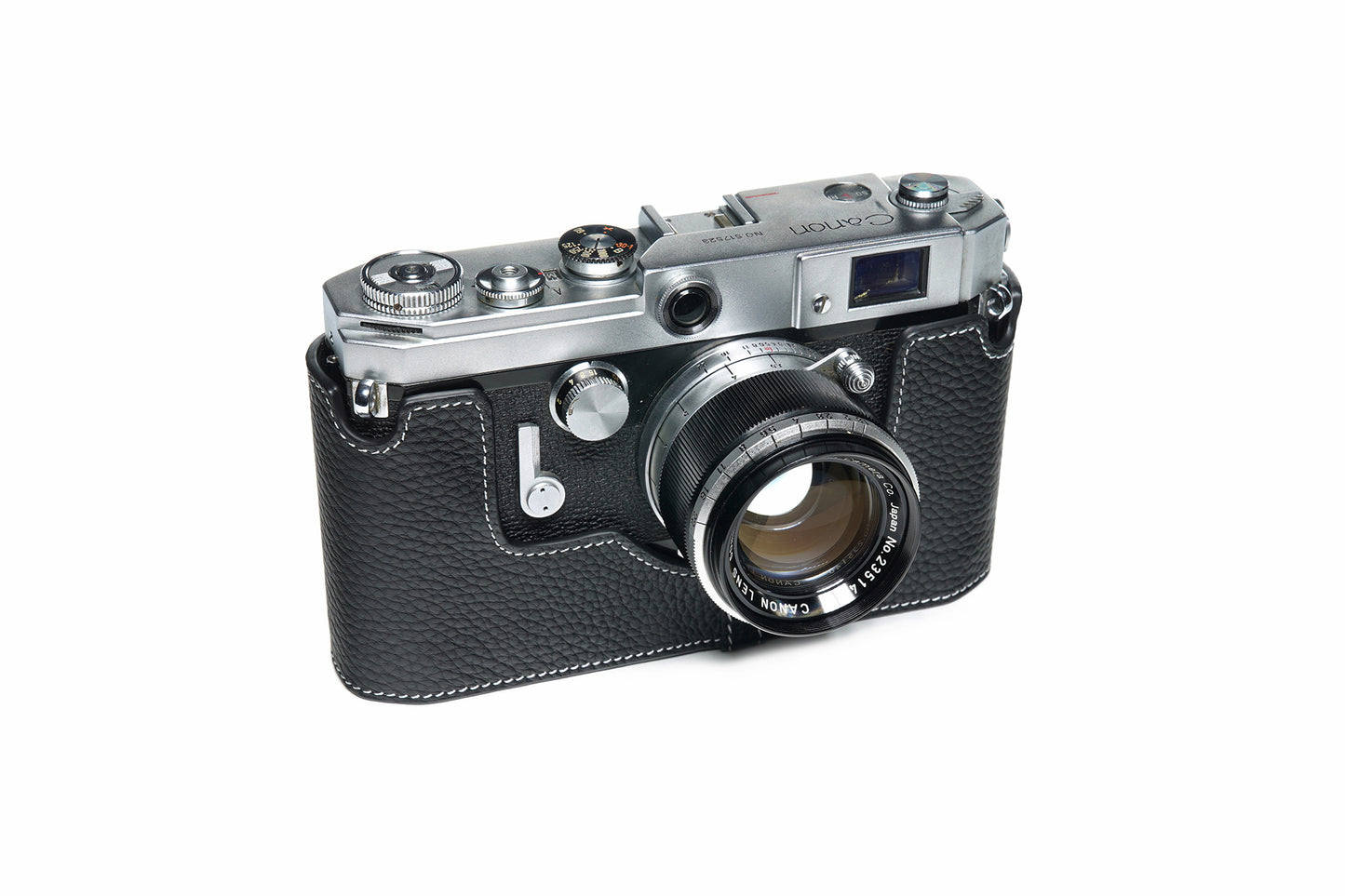 TP ORIG half case for Canon model VT
