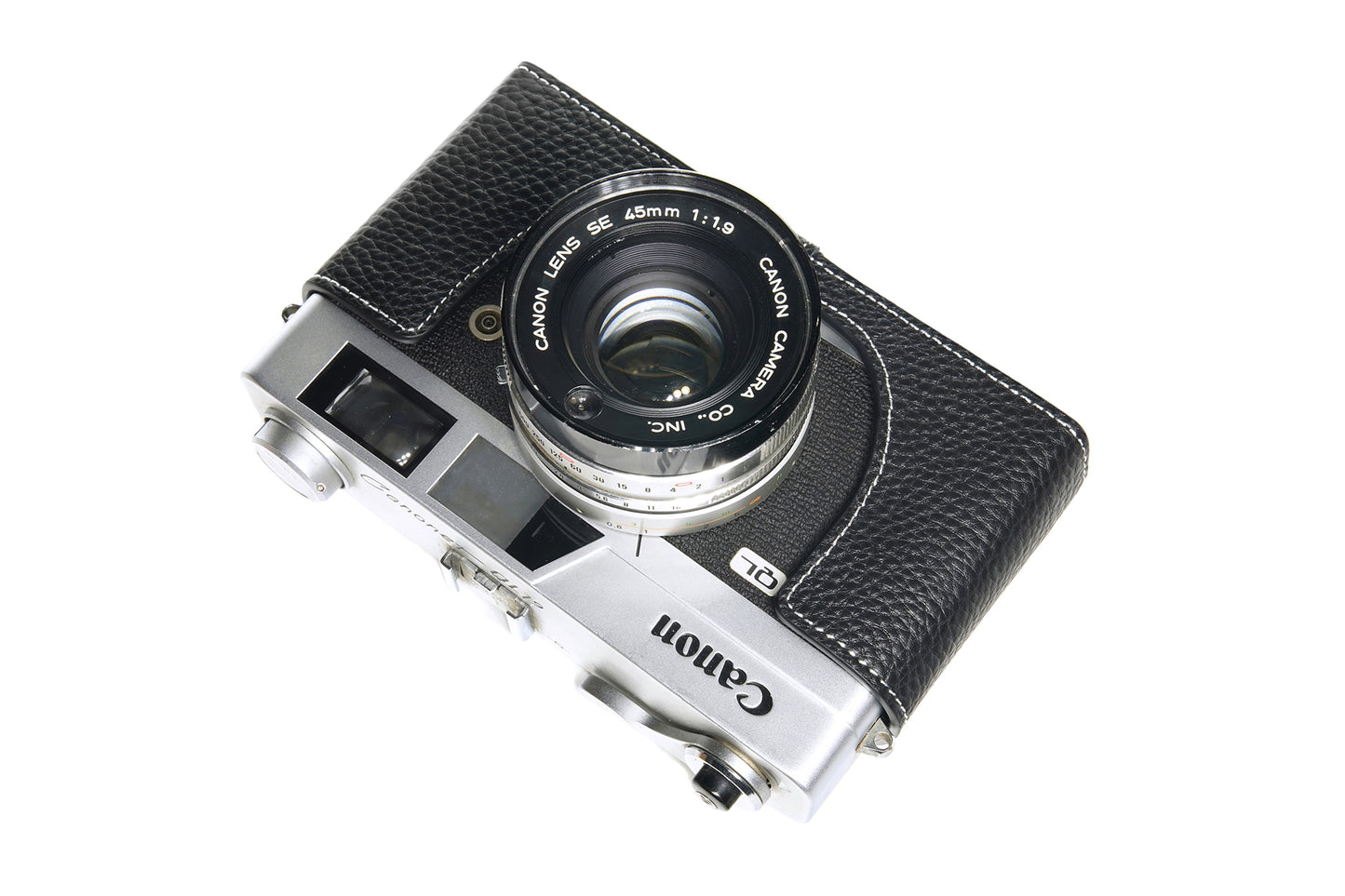 TP ORIG half case for Canonet QL17/QL19