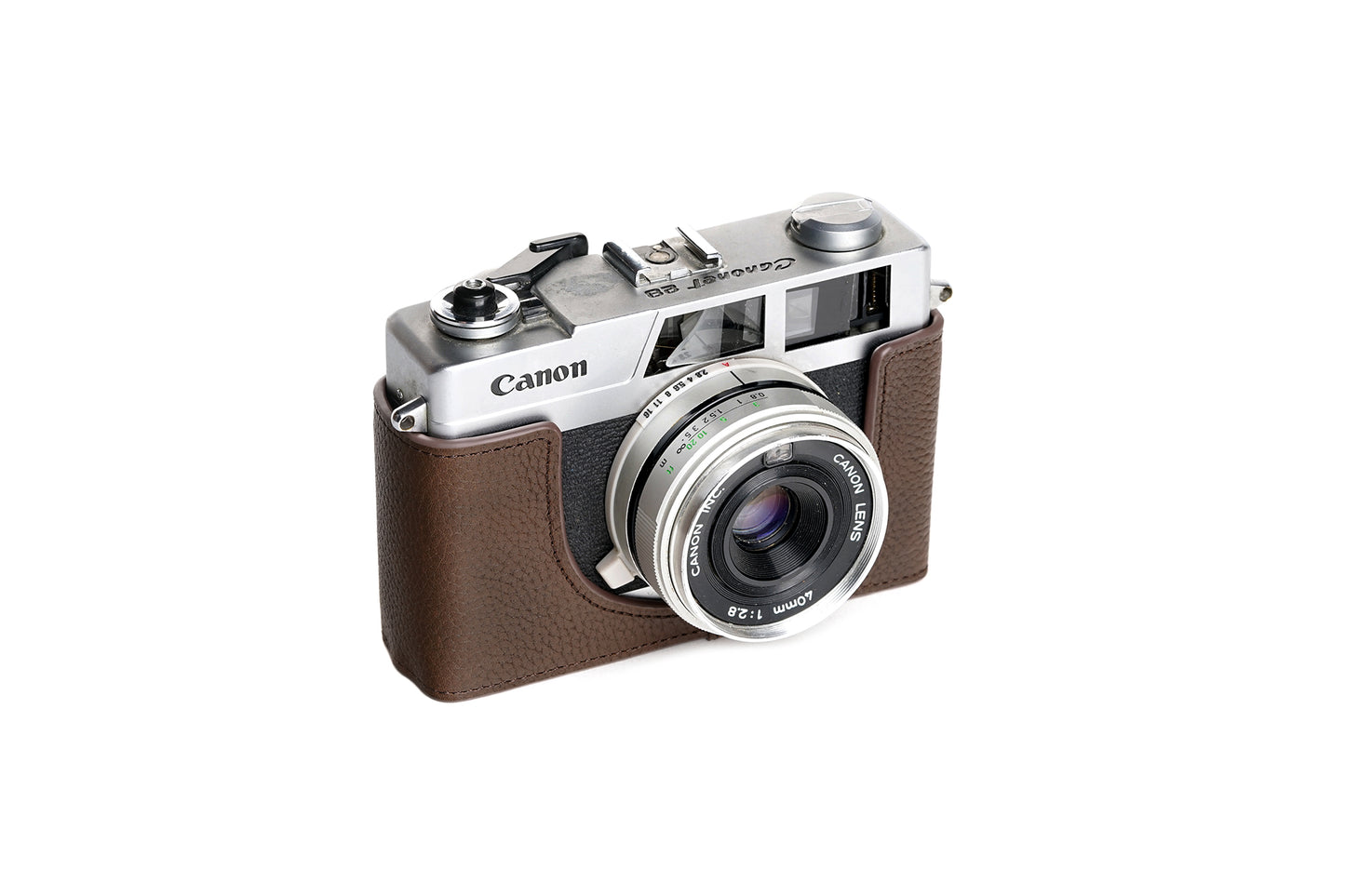 TP ORIG half case for Canonet 28