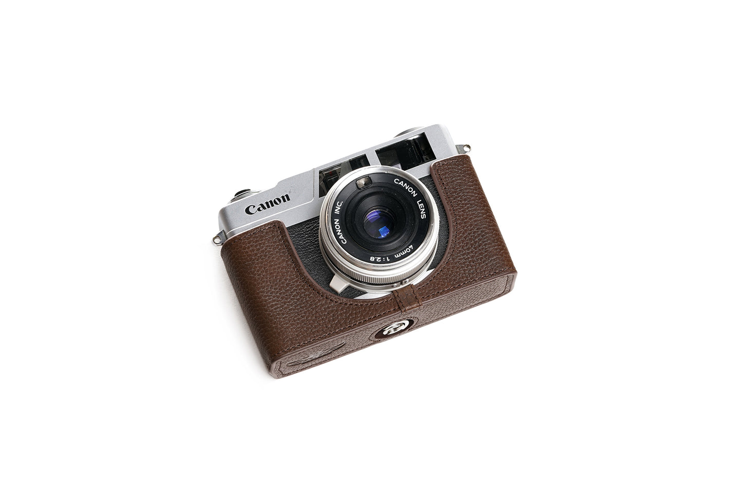 TP ORIG half case for Canonet 28