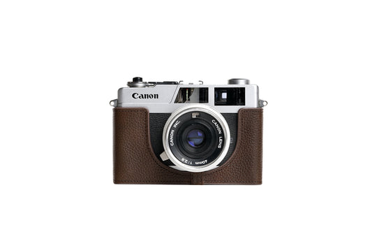 TP ORIG half case for Canonet 28