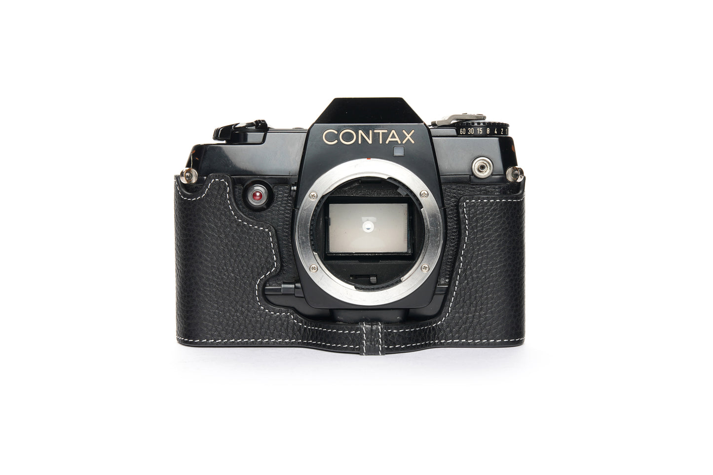 TP ORIG half case for Contax 137MA/ 137MD
